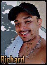 Richard Garoto de programa, garoto do job, acompanhante masculino Guarulhos SP