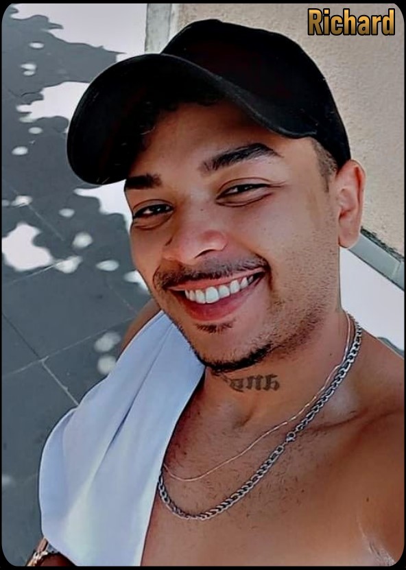 Richard garoto de programa, garoto do job, acompanhante masculino Guarulhos SP - 01