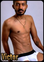 Victor Massoterapeuta Garoto de programa, garoto do job, acompanhante masculino Belo Horizonte MG