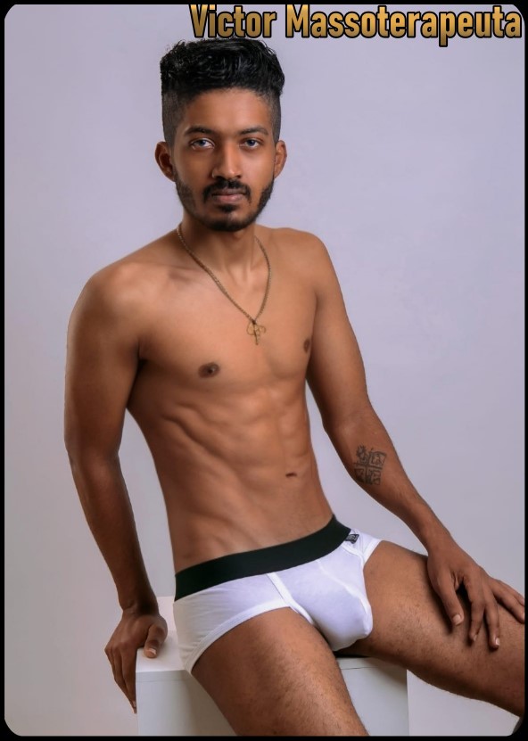 Victor Massoterapeuta garoto de programa, garoto do job, acompanhante masculino Belo Horizonte MG - 01