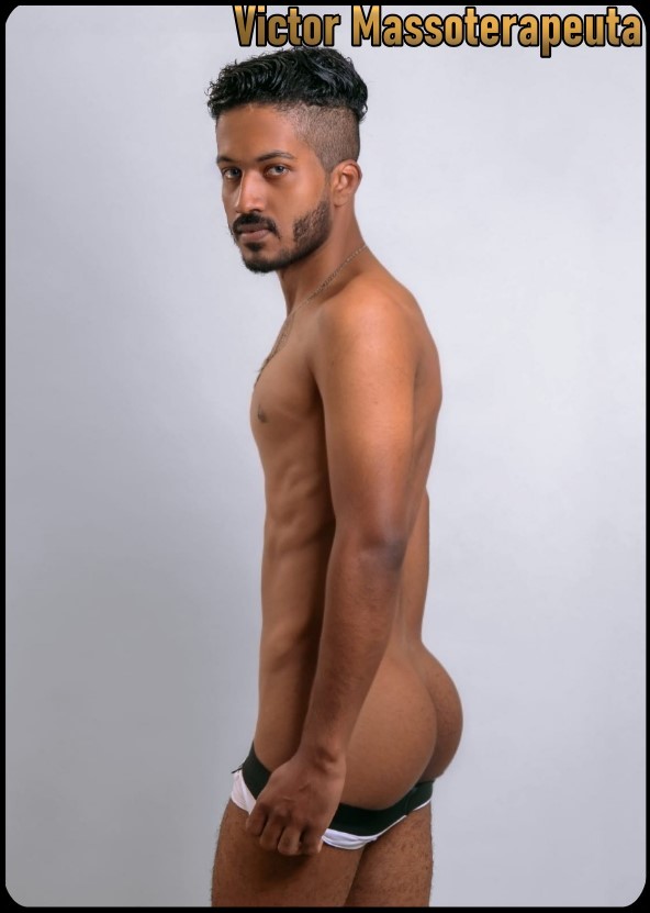 Victor Massoterapeuta garoto de programa, garoto do job, acompanhante masculino Belo Horizonte MG - 02