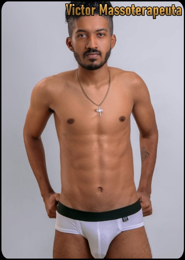 Victor Massoterapeuta garoto de programa, garoto do job, acompanhante masculino Belo Horizonte MG - 02