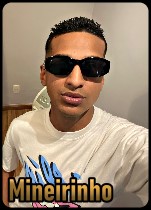 Mineirinho Dotado Garoto de programa, garoto do job, acompanhante masculino São Paulo SP