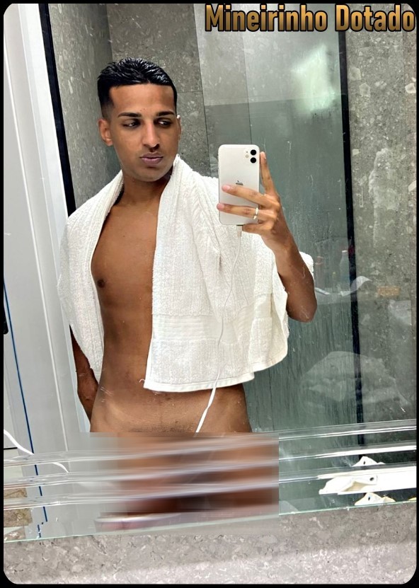 Mineirinho Dotado garoto de programa, garoto do job, acompanhante masculino Belo Horizonte MG - 03