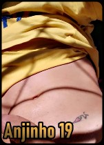 Anjinho 19 Garoto de programa, garoto do job, acompanhante masculino São Paulo SP