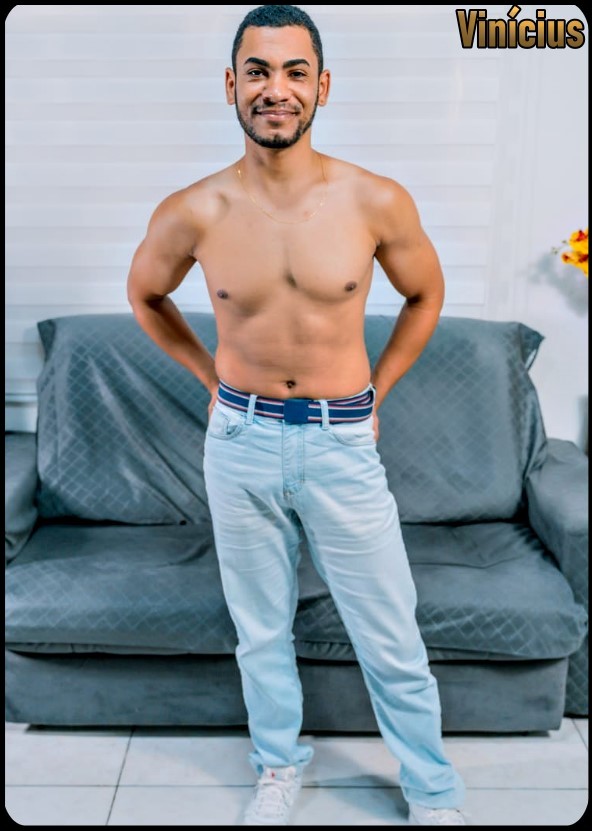 Vinícius garoto de programa, garoto do job, acompanhante masculino Belo Horizonte MG - 01