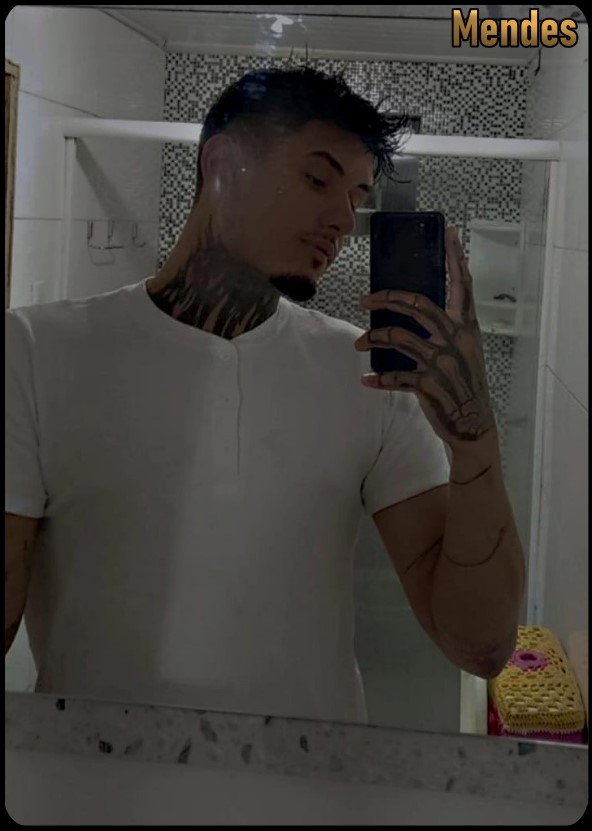 Mendes garoto de programa, garoto do job, acompanhante masculino Porto Alegre RS - 01