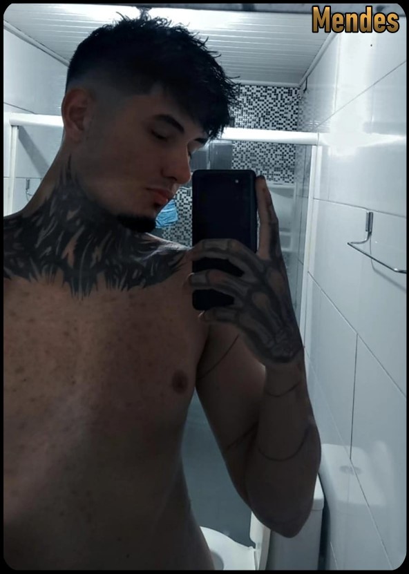 Mendes garoto de programa, garoto do job, acompanhante masculino Porto Alegre RS - 02