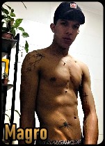 Magro Dotado Grosso Garoto de programa, garoto do job, acompanhante masculino São Paulo SP