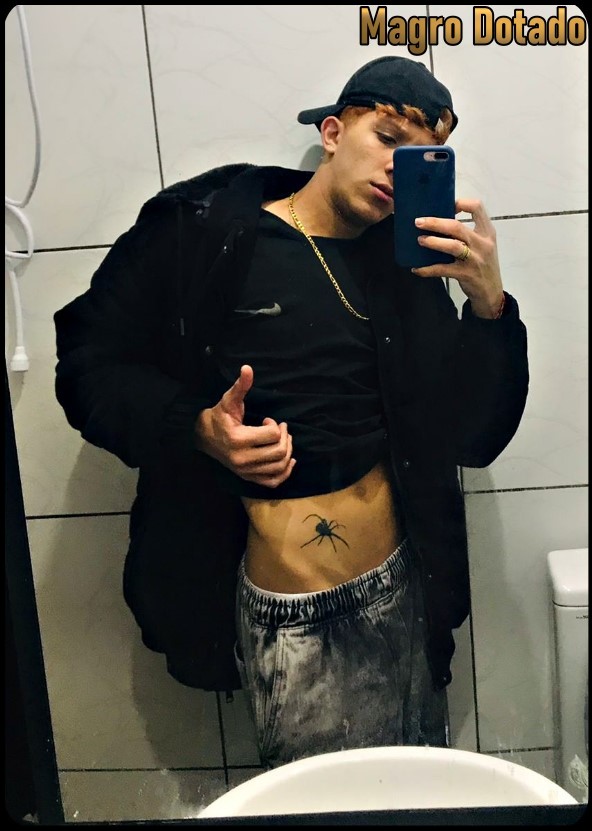 Magro Dotado Grosso garoto de programa, garoto do job, acompanhante masculino São Paulo SP - 01