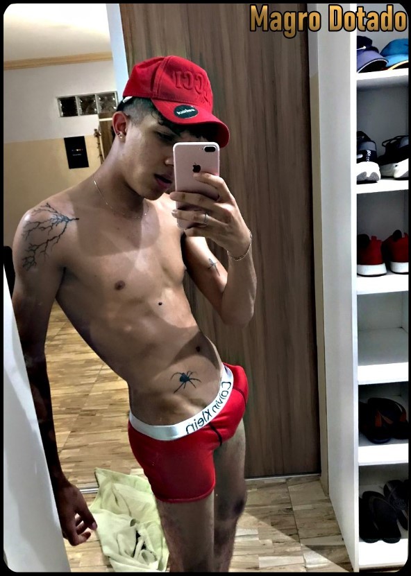 Magro Dotado Grosso garoto de programa, garoto do job, acompanhante masculino São Paulo SP - 02