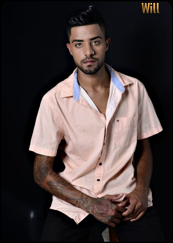 Will garoto de programa, garoto do job, acompanhante masculino São Paulo SP - 02