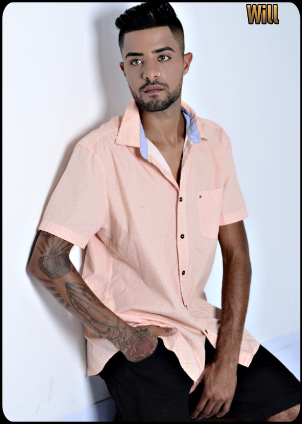 Will garoto de programa, garoto do job, acompanhante masculino São Paulo SP - 03