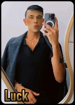 Luck Garoto de programa, garoto do job, acompanhante masculino Sumaré Sp