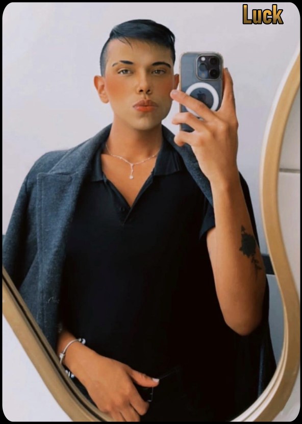 Luck garoto de programa, garoto do job, acompanhante masculino Sumaré SP - 01