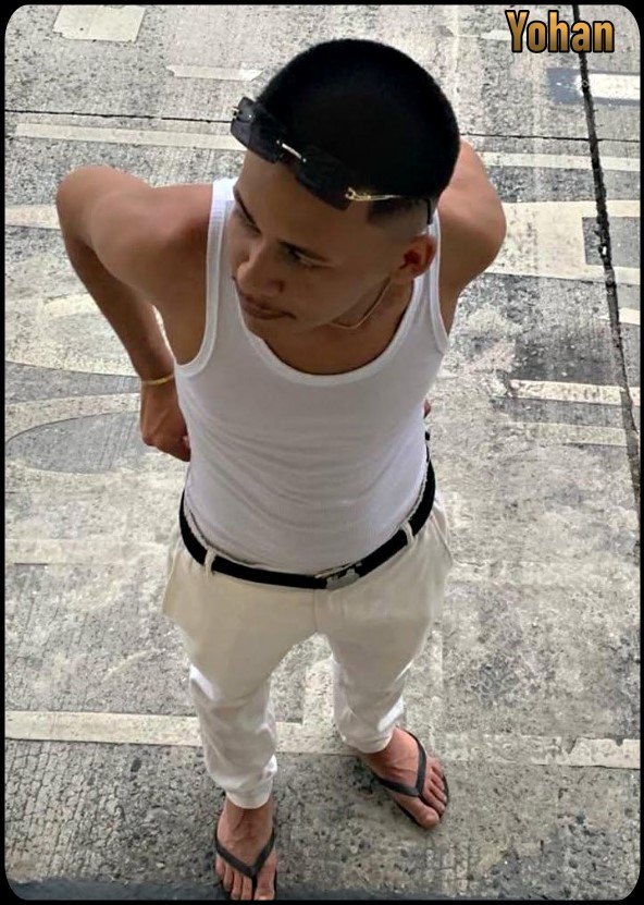 Yohan garoto de programa, garoto do job, acompanhante masculino Rio de Janeiro RJ - 03