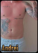 Andrei Garoto de programa, acompanhante masculino em Florianópolis SC