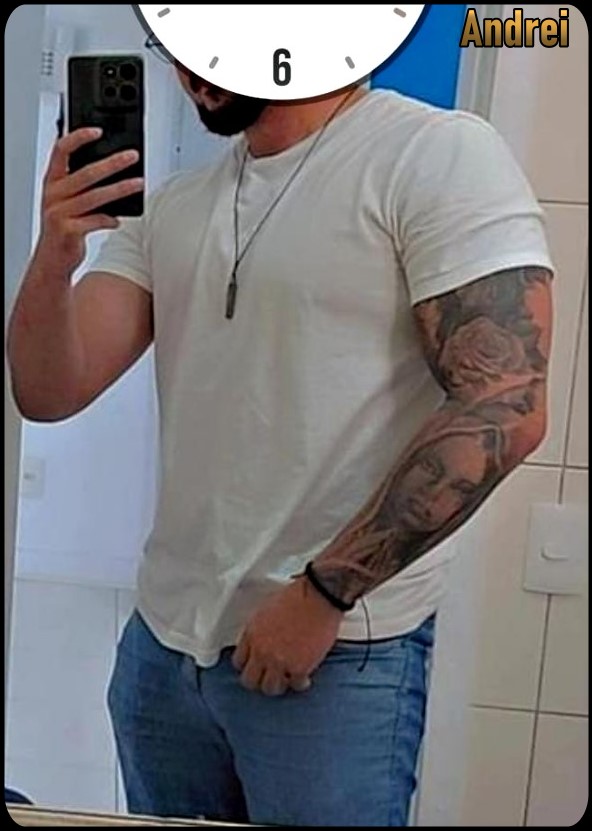 Andrei garoto de programa, garoto do job, acompanhante masculino Florianópolis SC - 01