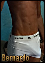 Bernando Garoto de programa, garoto do job, acompanhante masculino Rio de Janeiro RJ