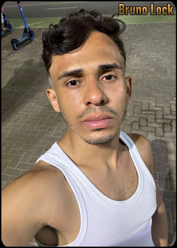 Bruno Lock garoto de programa, garoto do job, acompanhante masculino Maceió AL - 01