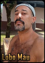 Lobo Mau Garoto de programa, garoto do job, acompanhante masculino Mogi das Cruzes SP