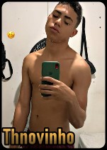 Thnovinho Garoto de programa, garoto do job, acompanhante masculino Recife PE