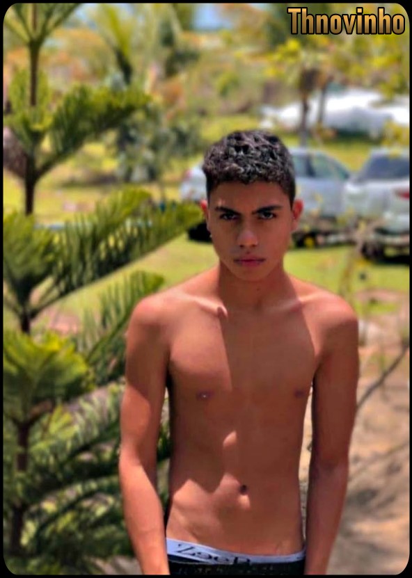 Thnovinho garoto de programa, garoto do job, acompanhante masculino Recife PE - 01
