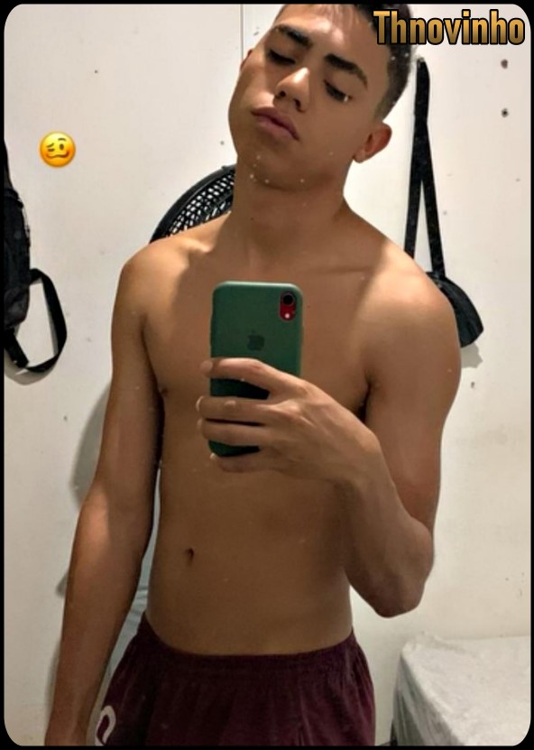 Thnovinho garoto de programa, garoto do job, acompanhante masculino Recife PE - 02