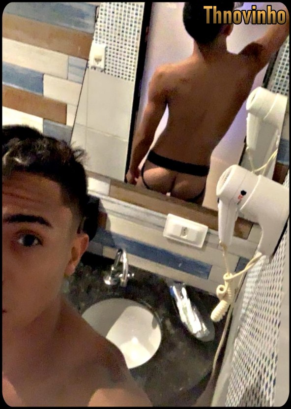 Thnovinho garoto de programa, garoto do job, acompanhante masculino Recife PE - 03