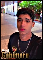 Gabimaru Garoto de programa, garoto do job, acompanhante masculino São Paulo SP