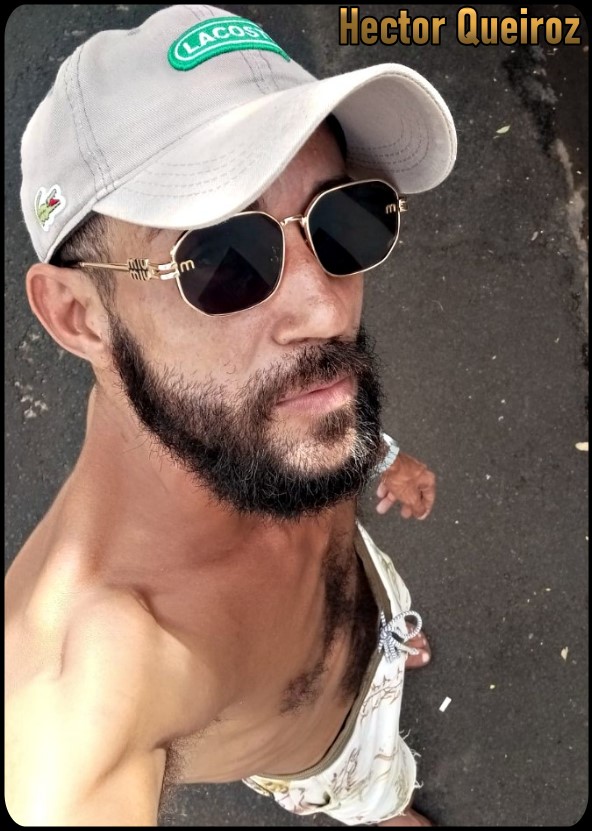 Hector Queiroz garoto de programa, garoto do job, acompanhante masculino São José do Rio Preto SP - 01