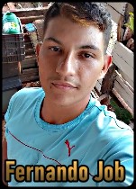 Fernando Job Garoto de programa, garoto do job, acompanhante masculino São José do Rio Preto SP