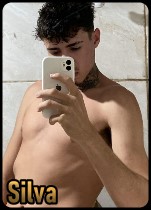 Silva Garoto de programa, garoto do job, acompanhante masculino Tramandaí RS