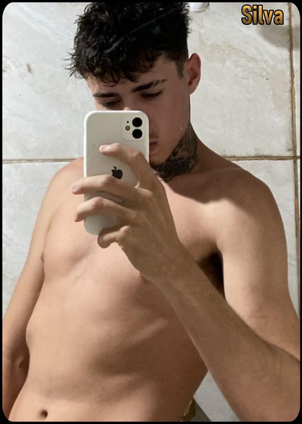 Silva garoto de programa, garoto do job, acompanhante masculino Tramandaí RS - 03