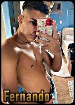 Fernando Soares Garoto de programa, garoto do job, acompanhante masculino Goiânia GO