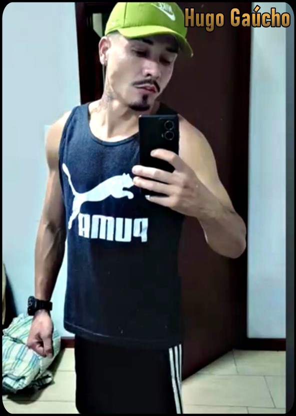 Hugo Gaúcho garoto de programa, garoto do job, acompanhante masculino São Paulo SP - 02