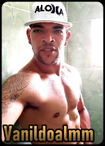 Vanildoalmm Garoto de programa, garoto do job, acompanhante masculino São Paulo SP