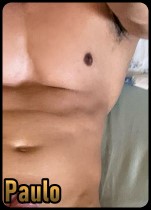 Paulo garoto de programa sarado, definido, musculoso em Salvador BA