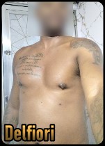 Delfiori Garoto de programa, garoto do job, acompanhante masculino Campo Grande - Rio de Janeiro - RJ