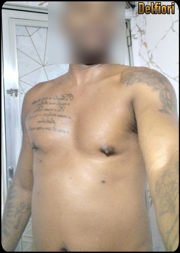 Delfiori garoto de programa, garoto do job, acompanhante masculino Campo Grande - Rio de Janeiro - RJ - 03