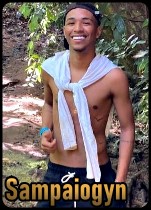 Sampaiogyn Garoto de programa, garoto do job, acompanhante masculino Goiânia GO