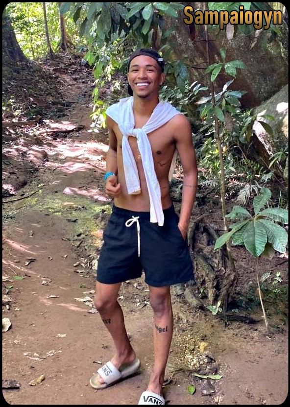 Sampaiogyn garoto de programa, garoto do job, acompanhante masculino Goiânia GO - 01