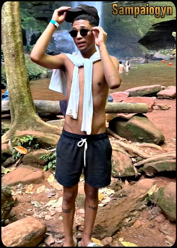 Sampaiogyn garoto de programa, garoto do job, acompanhante masculino Goiânia GO - 02