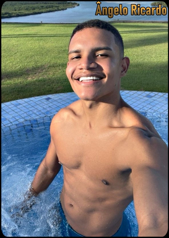 Ângelo Ricardo garoto de programa, garoto do job, acompanhante masculino São Paulo SP - 02