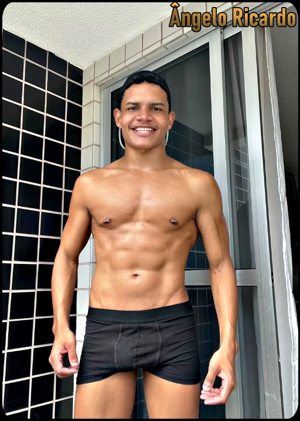 Ângelo Ricardo garoto de programa, garoto do job, acompanhante masculino São Paulo SP - 03