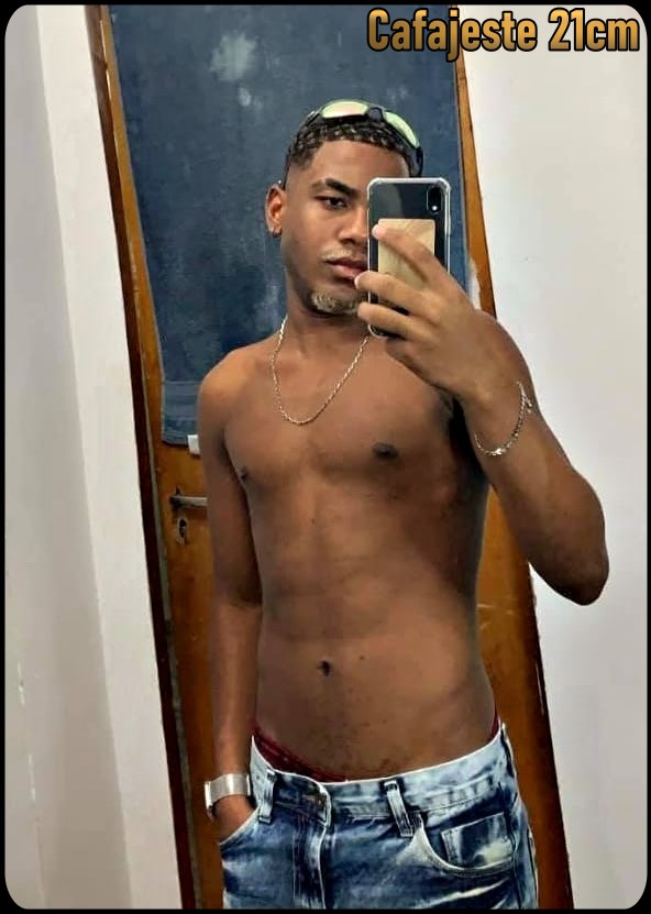 Cafajeste 21cm garoto de programa, garoto do job, acompanhante masculino Macaé RJ - 02