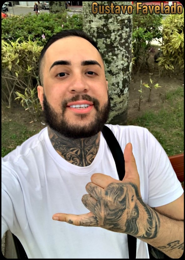 Gustavo Favelado garoto de programa, garoto do job, acompanhante masculino São Paulo SP - 01