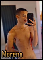 Moreno Garoto de programa, garoto do job, acompanhante masculino Teresina PI