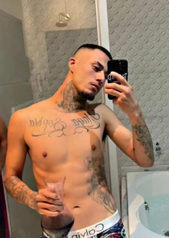 Dyoni garoto de programa, garoto do job, acompanhante masculino Londrina PR - 02