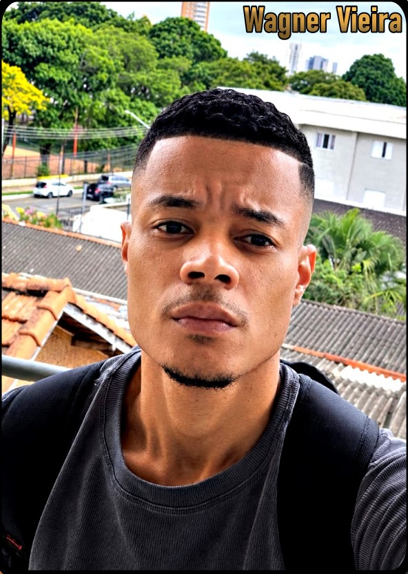 Wagner Vieira garoto de programa, garoto do job, acompanhante masculino São Paulo SP - 01